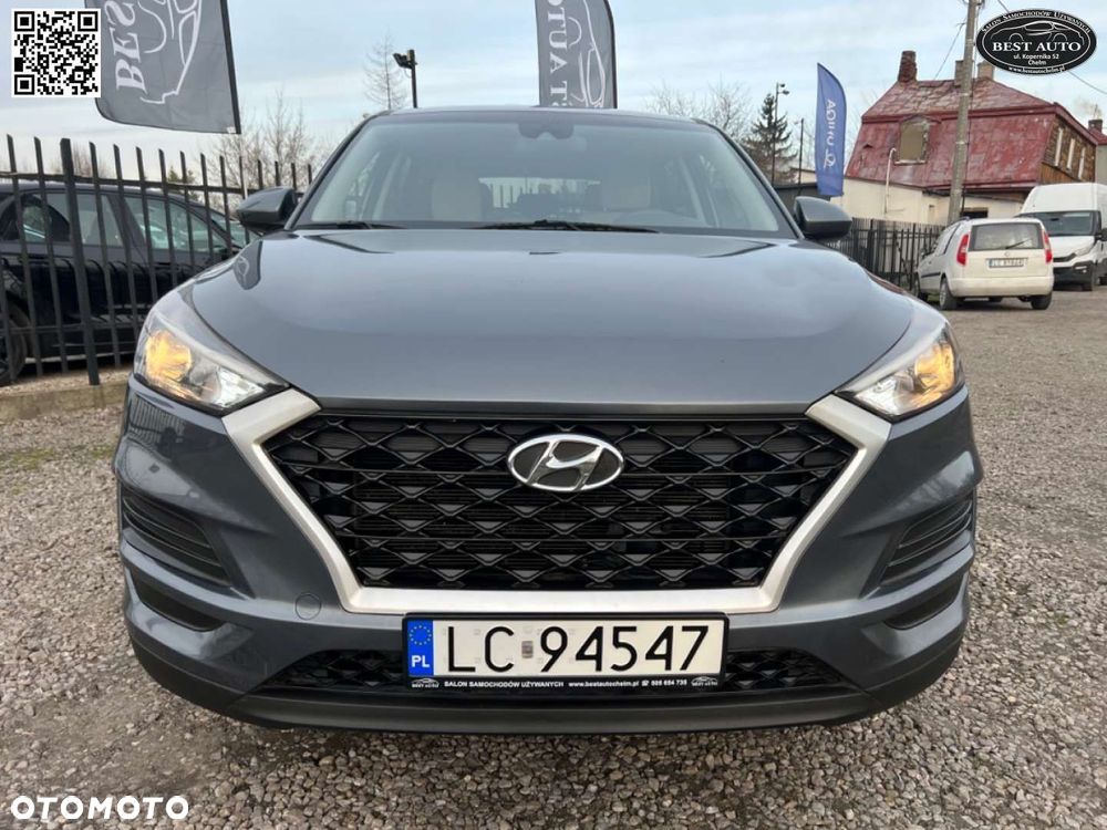 Hyundai Tucson - 6