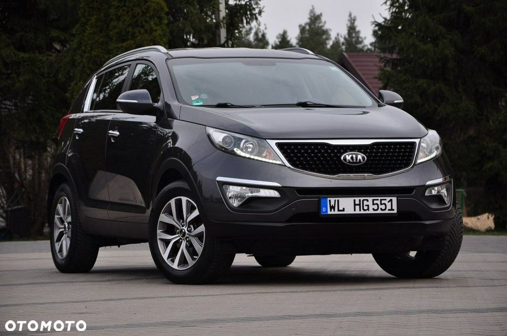 Kia Sportage - 11