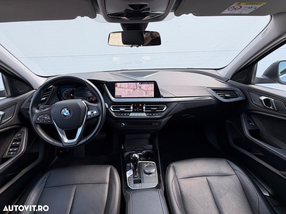 BMW Seria 1 118i Aut. Luxury Line - 11