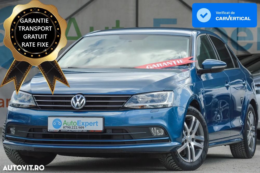 Volkswagen Jetta 2.0 TDI Comfortline - 2