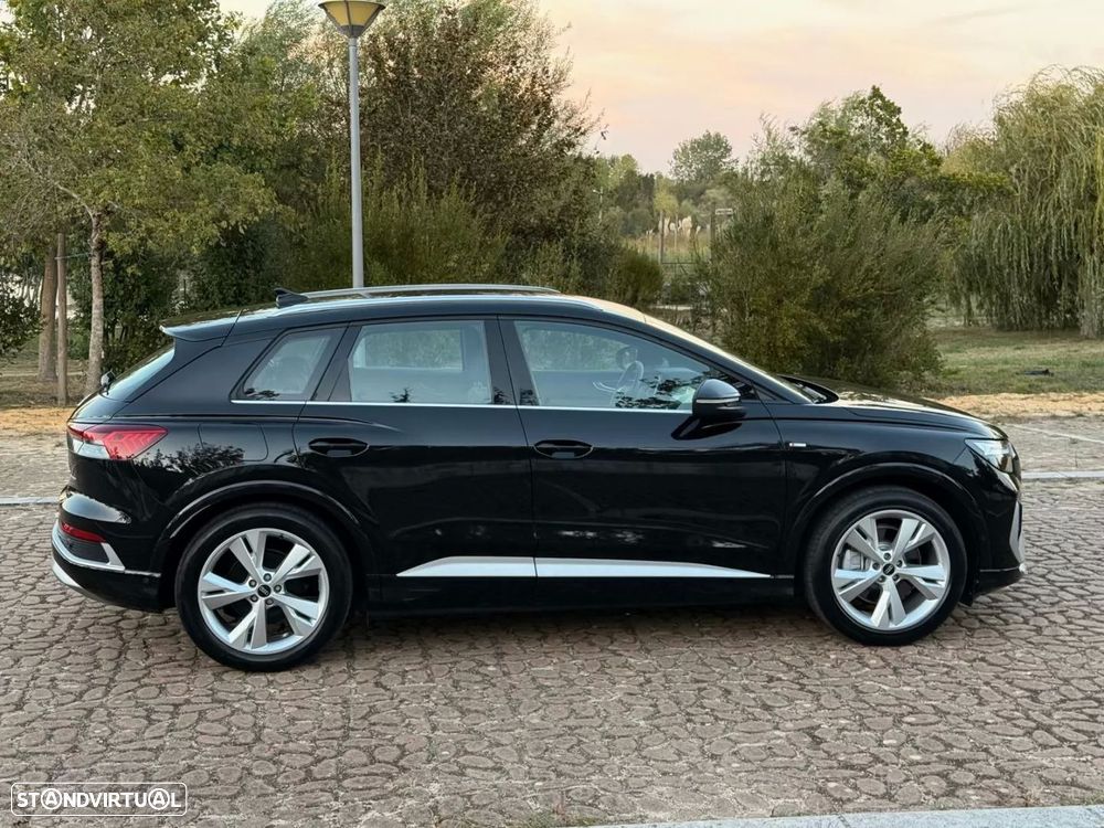 Audi Q4 e-tron 40 82 kWH - 22