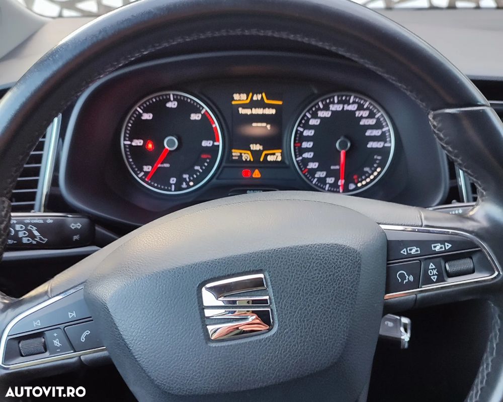 Seat Leon 1.6 TDI Start&Stop Style - 7