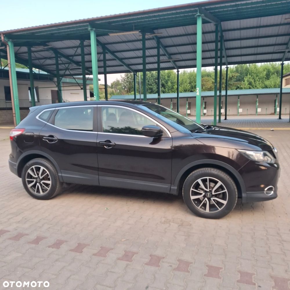 Nissan Qashqai 1.5 dCi Acenta EU6 - 5