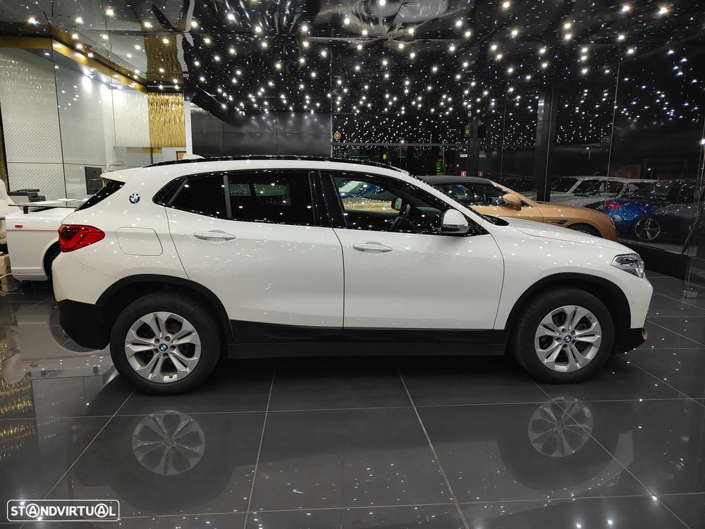 BMW X2 18 d sDrive Auto - 4