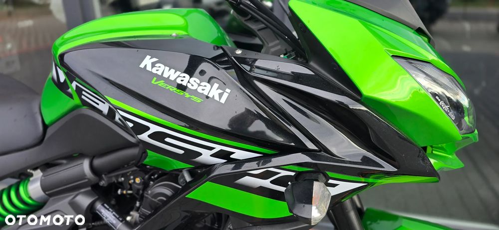 Kawasaki Versys 650 - 10