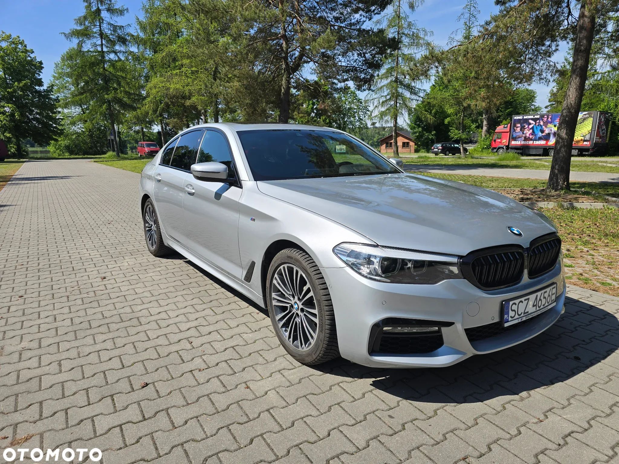 BMW Seria 5 530i xDrive - 1