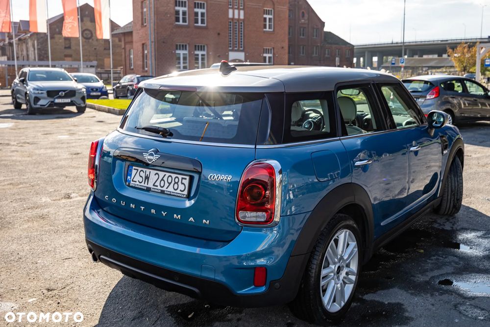 MINI Countryman Cooper - 7