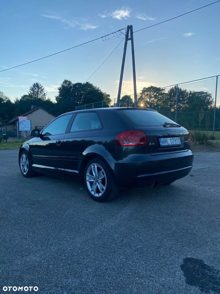 Audi A3 3-drzwiowe 2.0 TDI DPF Ambiente - 6