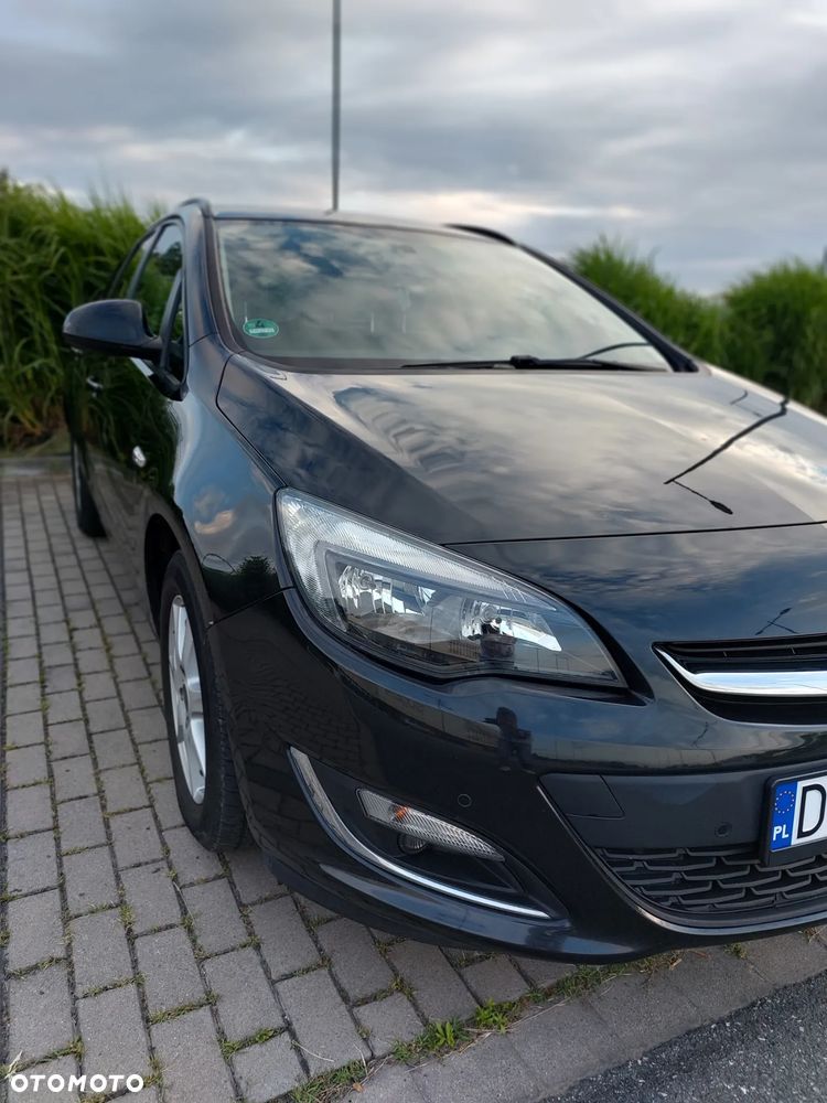 Opel Astra 1.7 CDTI DPF ecoFLEX TourerStart/Stop ENERGY - 2