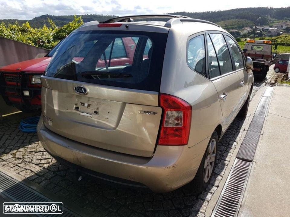 Kia Carens 2009 CRDI para peças - 2