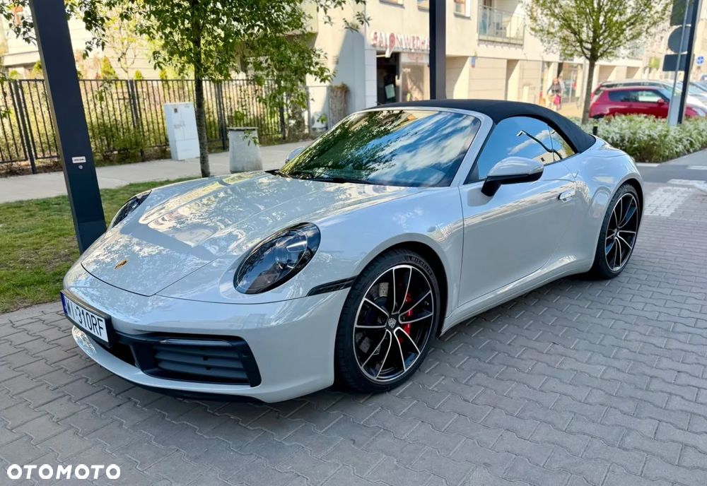 Porsche 911 Carrera 4S - 20