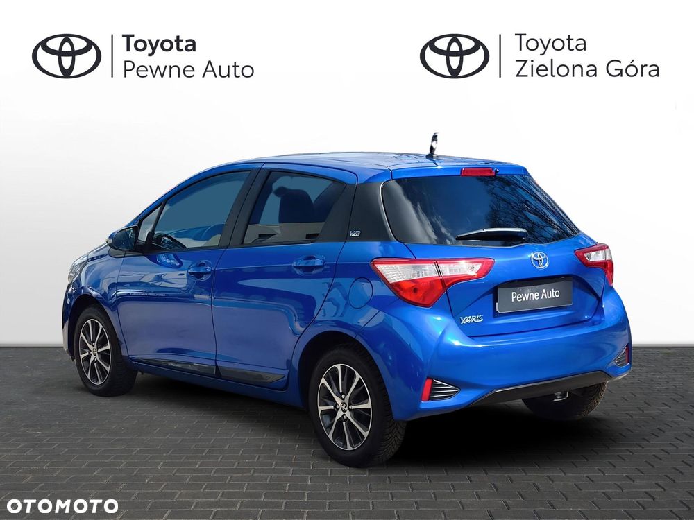 Toyota Yaris - 3