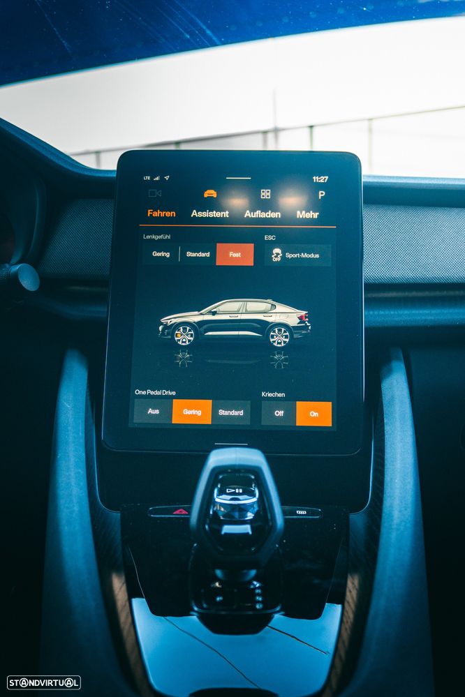 Polestar 2 Dual Motor 78kWh — fotografia 13