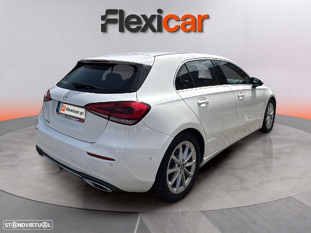 Mercedes-Benz A 160 Style - 4