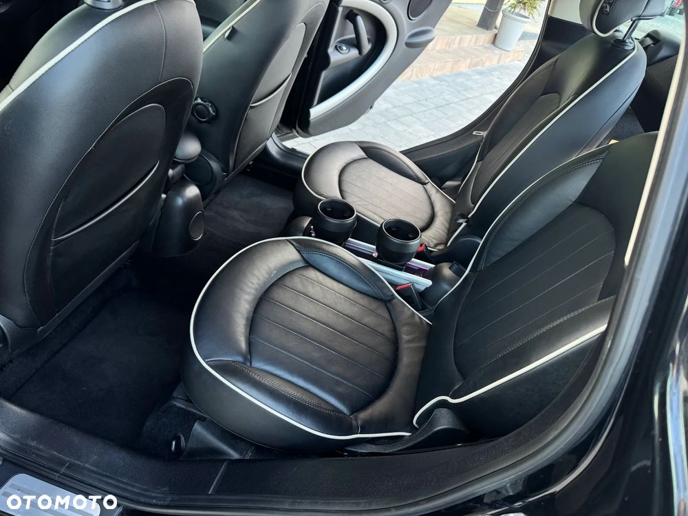 MINI Countryman Cooper D - 20