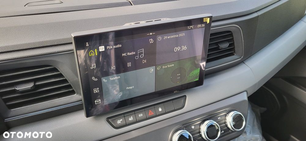 Renault Master Automat nowy model Tachograf - 37