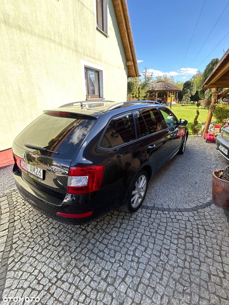 Skoda Octavia 2.0 TDI Ambition - 10