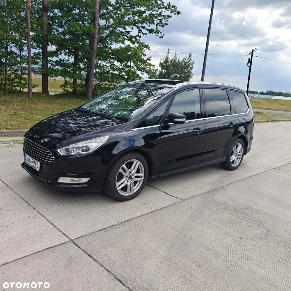 Ford Galaxy 2.0 TDCi Titanium - 1