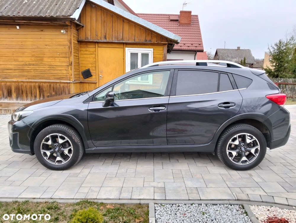 Subaru XV 1.6i Lineartronic Exclusive+ - 9