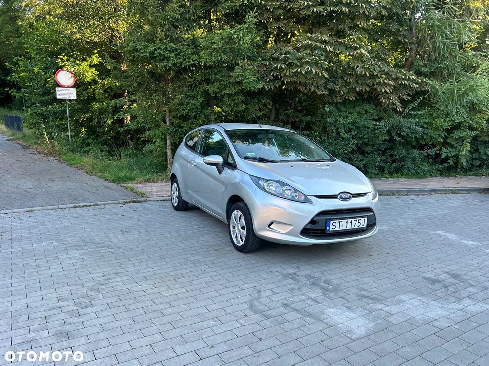 Ford Fiesta 1.25 Gold X EU5 - 19