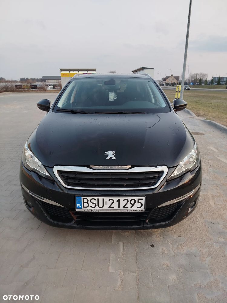 Peugeot 308 1.6 BlueHDi Active S&S - 1