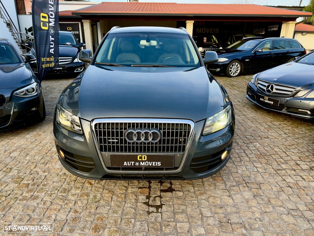 Audi Q5 2.0 TDI S-line - 23