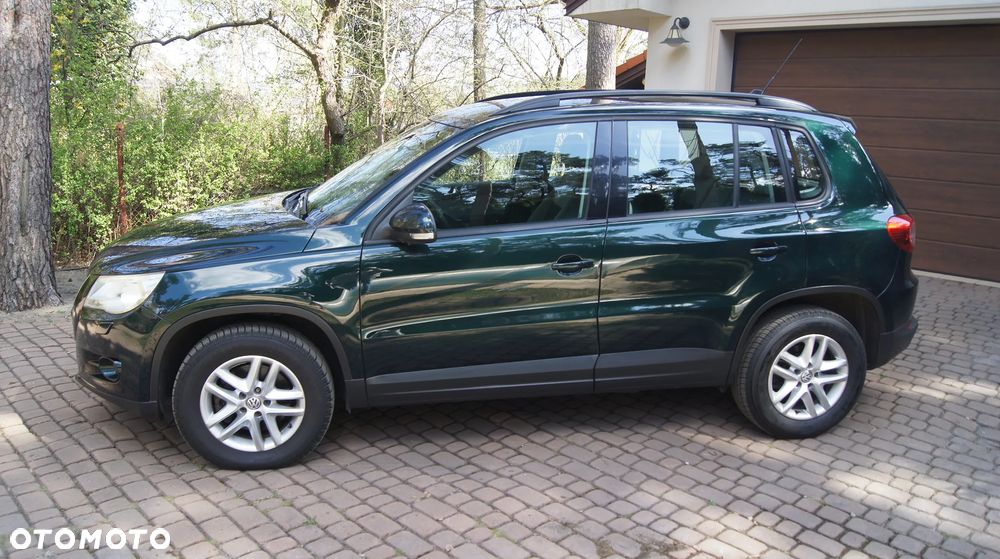 Volkswagen Tiguan 2.0 TDI DPF 4Motion Track & Field - 10