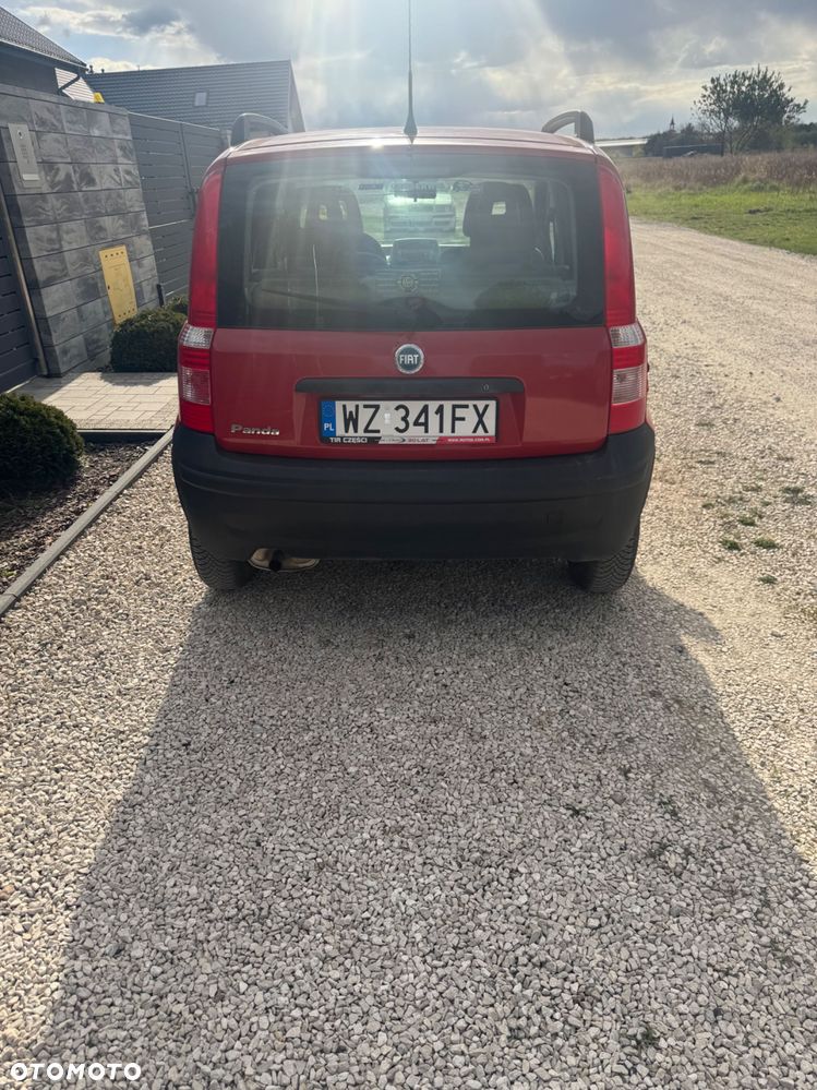 Fiat Panda - 4
