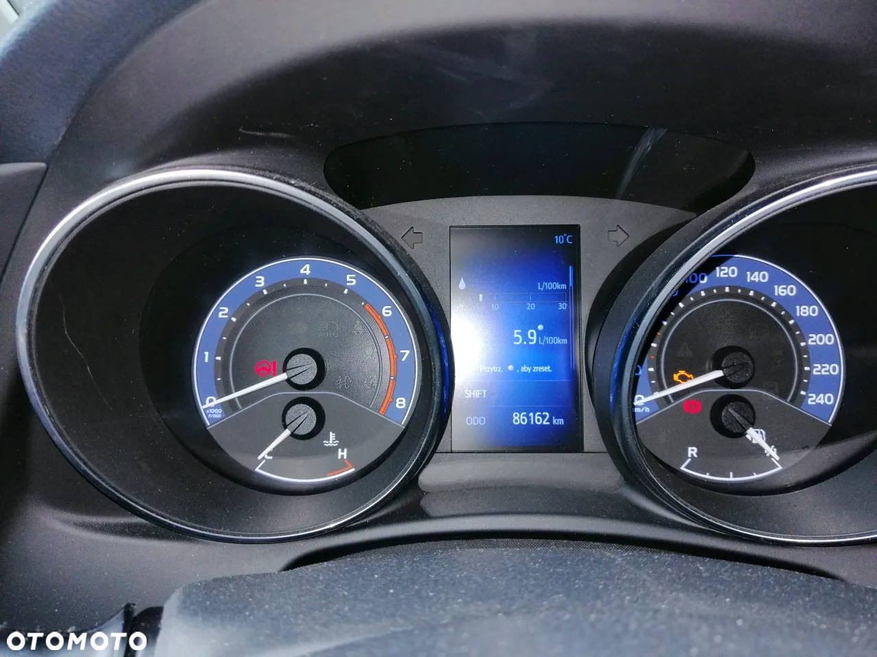 Toyota Auris 1.2 Turbo Design Edition - 8