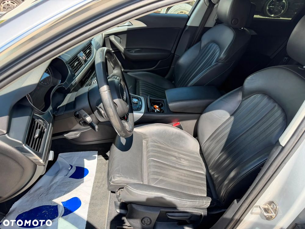 Audi A6 Avant 3.0 TDI DPF quattro S tronic - 11