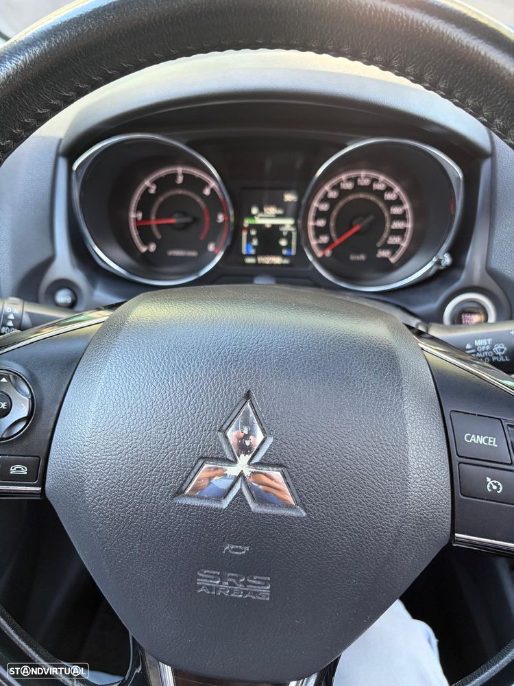 Mitsubishi ASX 1.6 DI-D Instyle - 8