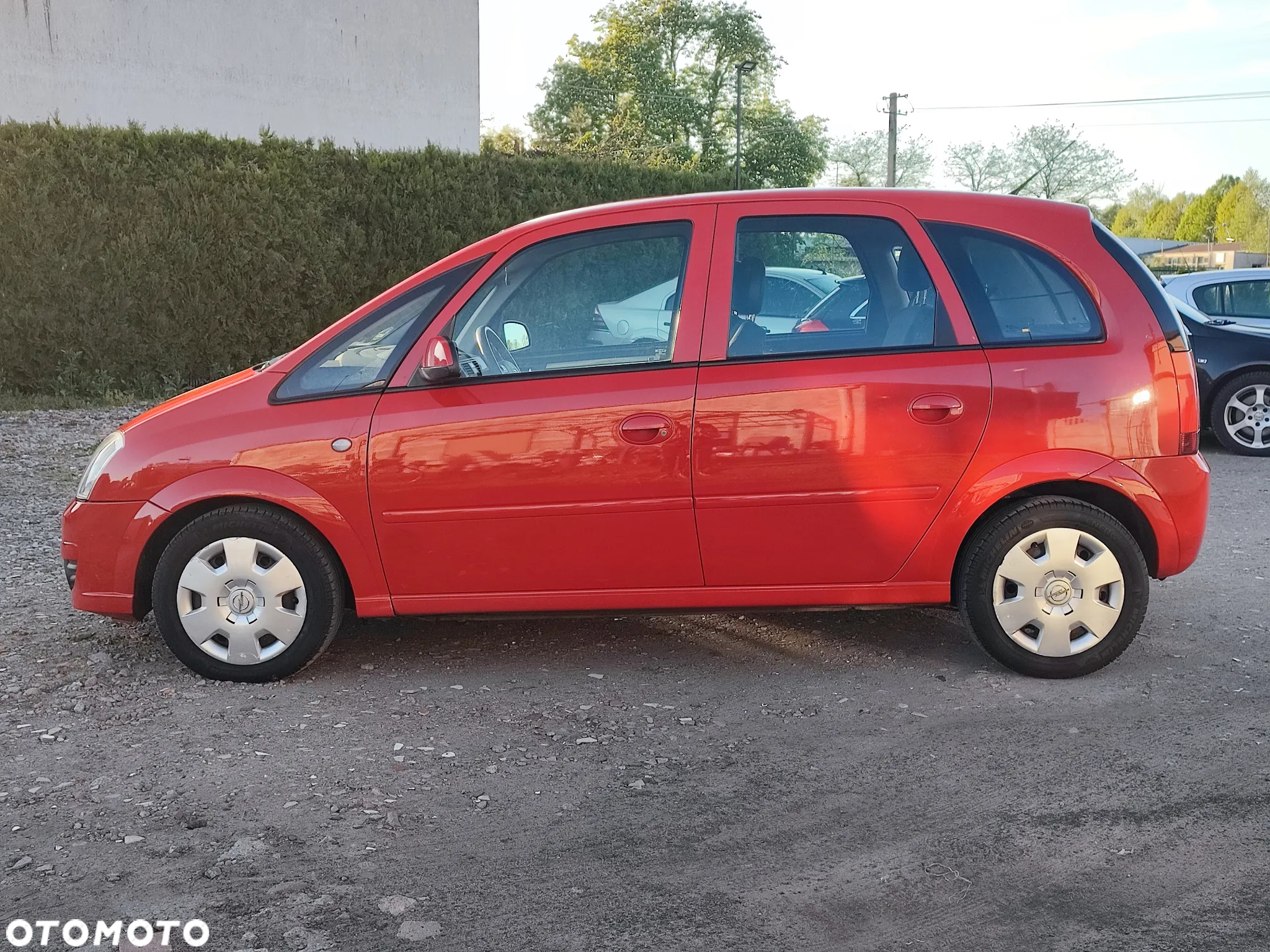 Opel Meriva 1.7 CDTI Cosmo - 6