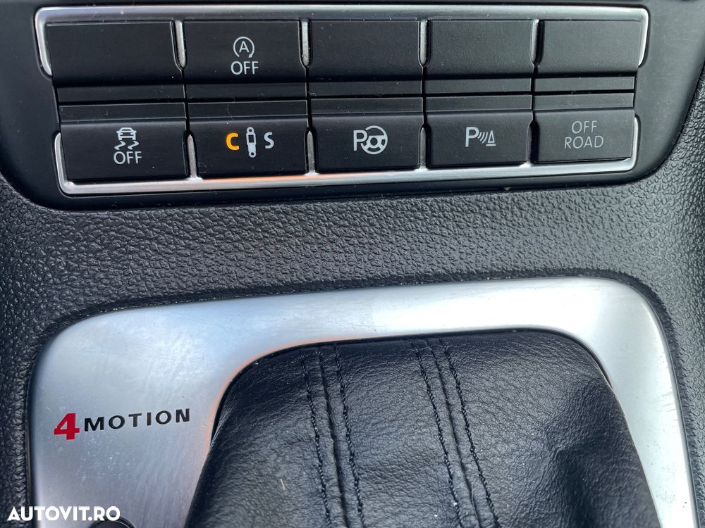 Volkswagen Tiguan 2.0 TDI DPF 4Motion DSG Exclusive - 13