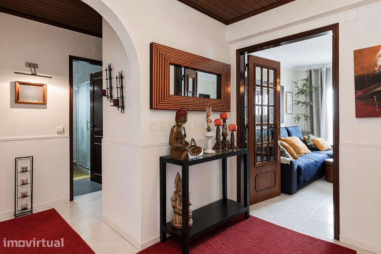 BAIXA DE PREÇO - Apartamento T3 no Montijo com vista Rio! - Grande imagem: 4/19