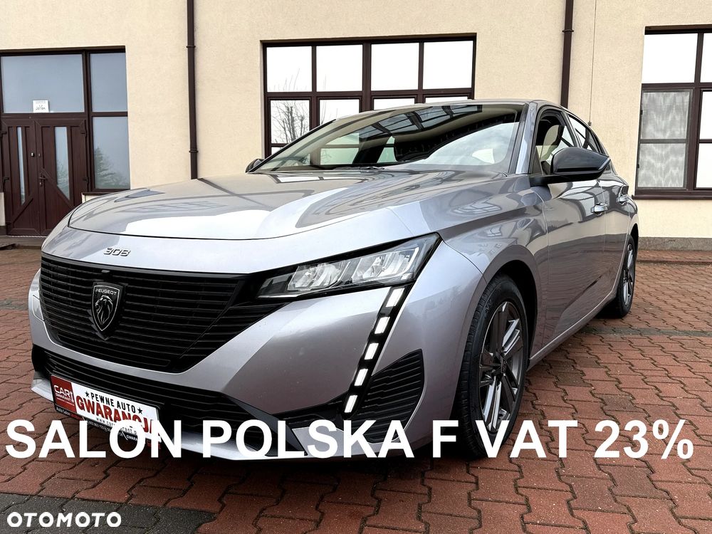 Peugeot 308 1.5 BlueHDi Allure S&S - 1