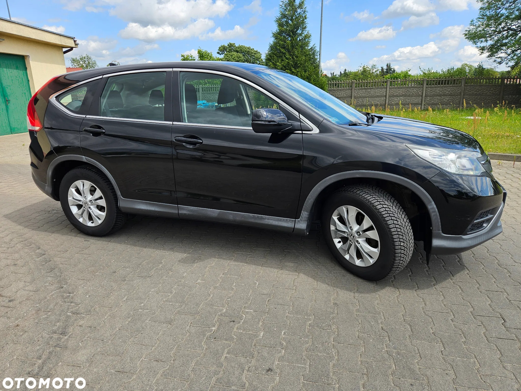 Honda CR-V - 8