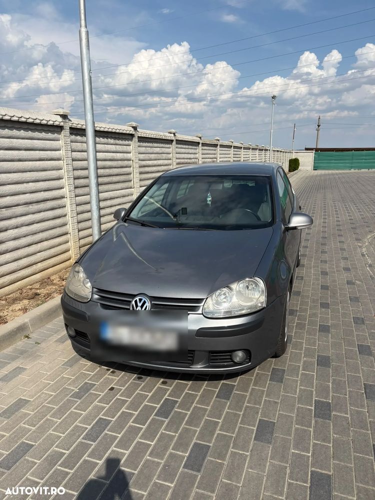 Volkswagen Golf 1.9 TDI - 11