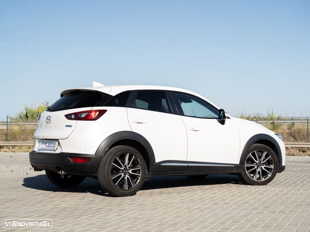 Mazda CX-3 - 17