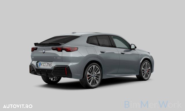 BMW X2 2025 — imagine 6