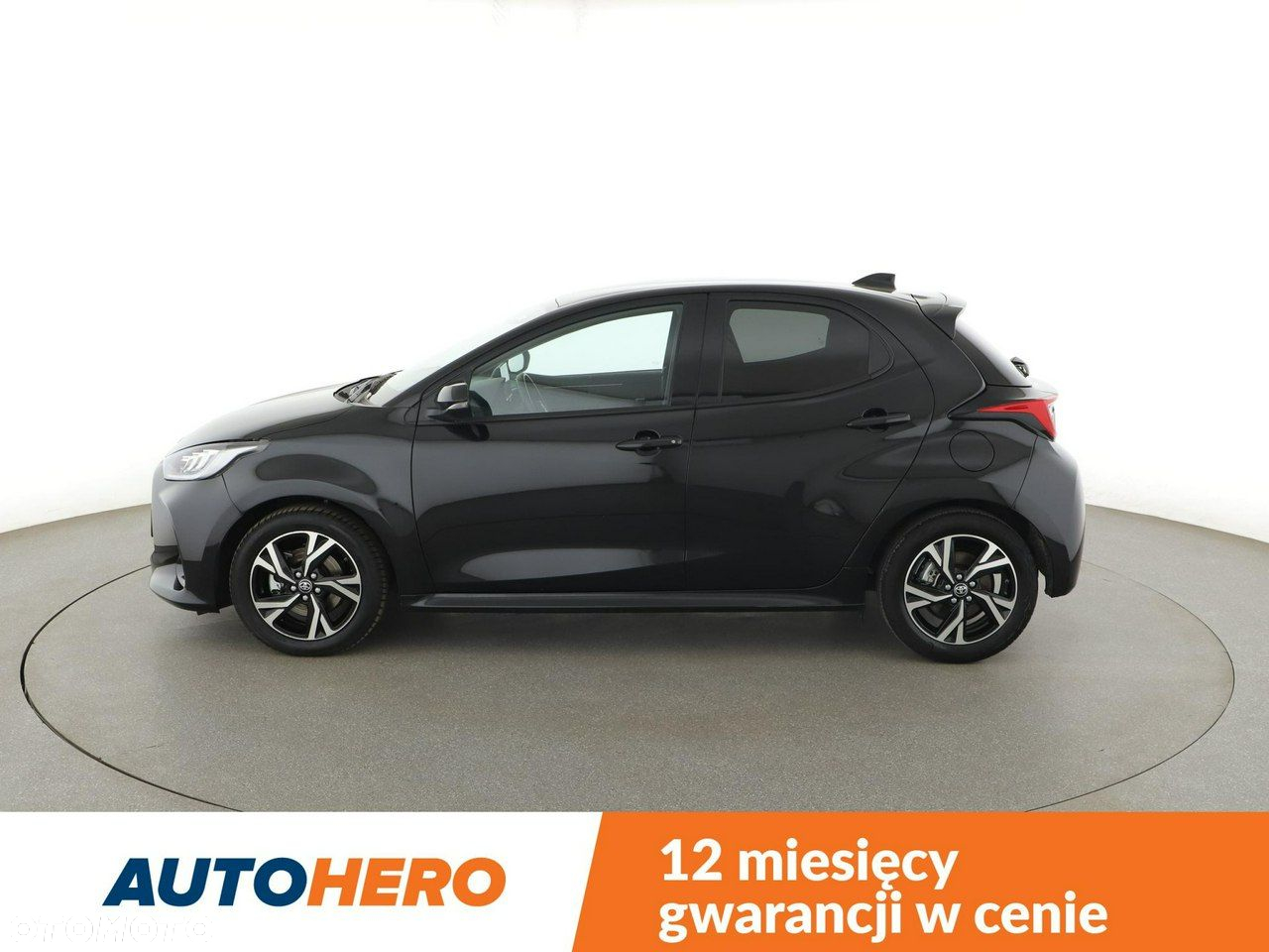Toyota Yaris Hybrid 1.5 Style - 2