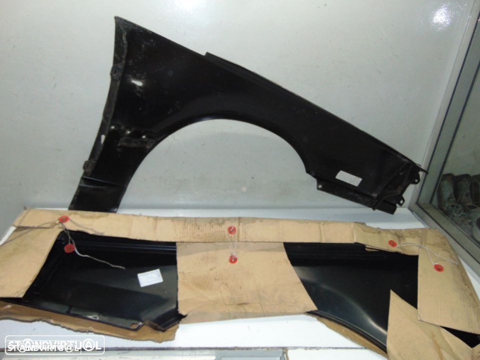 Fiat Croma de 1986 até 1989 - guarda-lamas - 3