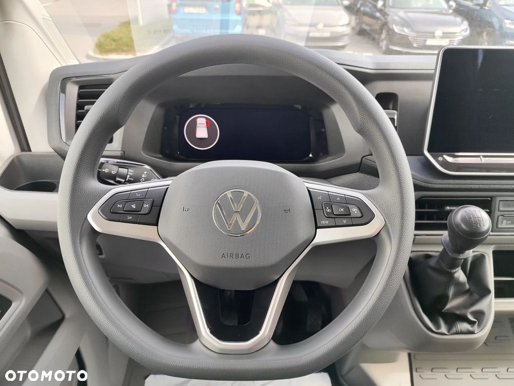 Volkswagen CRAFTER 4motion - 3