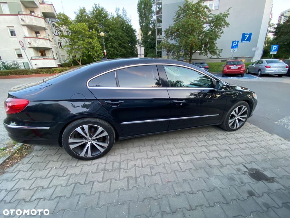 Volkswagen Passat CC 2.0 TSI DSG - 7