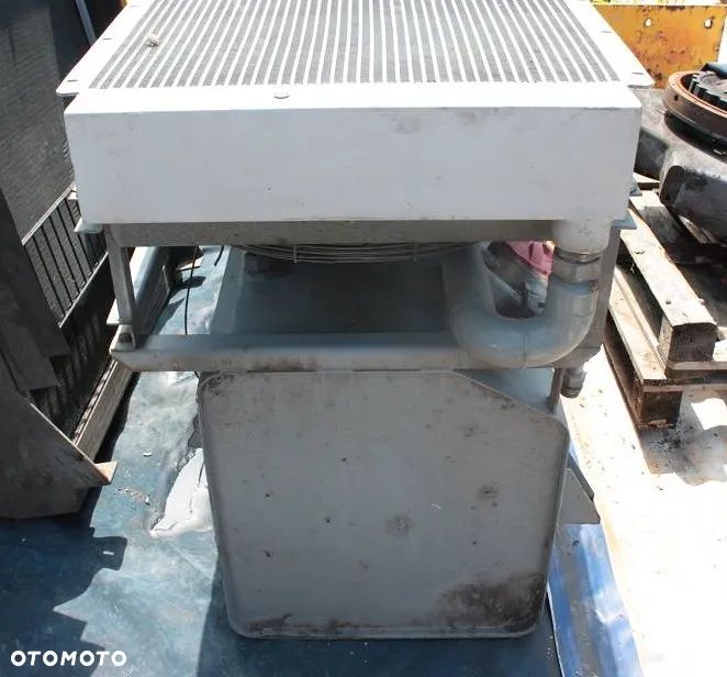 # STACJA HYDRAULICZNA PRZEMYSŁOWA ZBIORNIK OLEJU NA HYDRAULIKE CHŁODNICA OLEJU HYDRAULIKI HYDRAULIKA HYDRAULICZNEGO 500L - 2