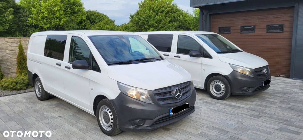 Mercedes-Benz Vito 114 cdi - 2