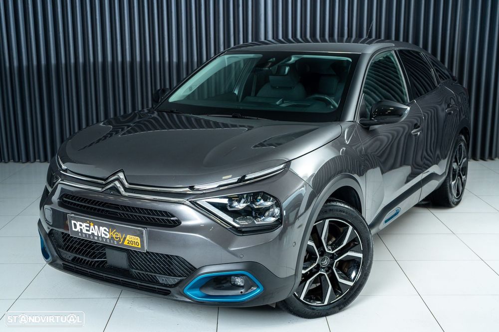 Citroën e-C4 50 kWh Shine - 27