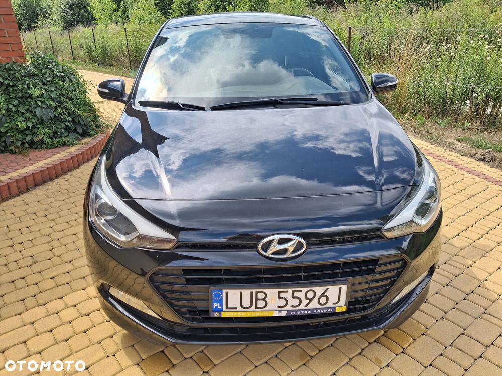 Hyundai i20 1.0 T-GDI BlueDrive Go - 8