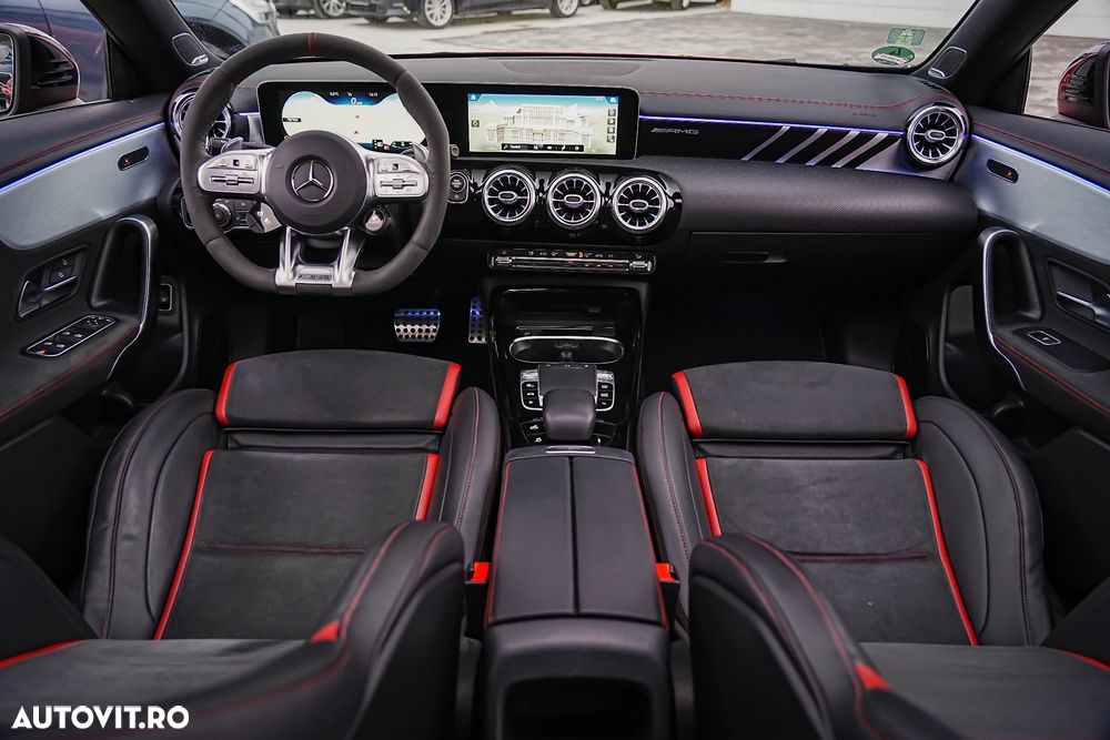 Mercedes-Benz CLA AMG 35 4Matic AMG Speedshift 7G-DCT - 6