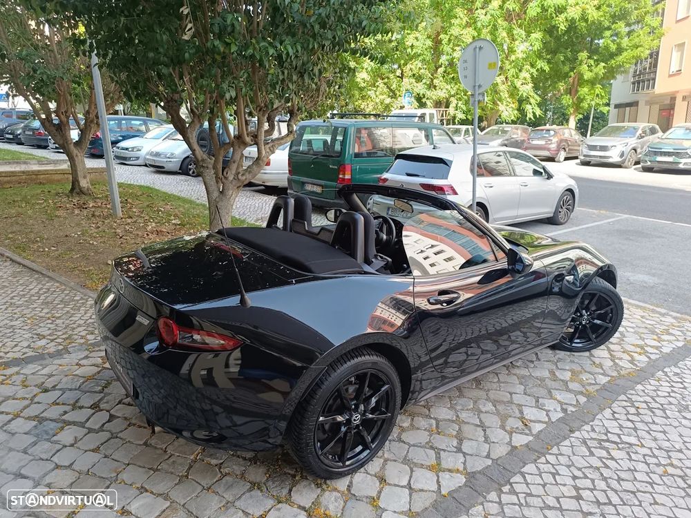Mazda MX-5 SKYACTIV-G 131 Exclusive-Line - 3
