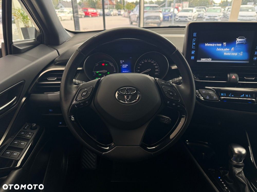 Toyota C-HR - 15